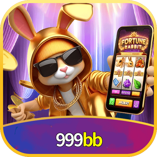 Imagem promocional da 999bb mostrando a plataforma e suas vantagens